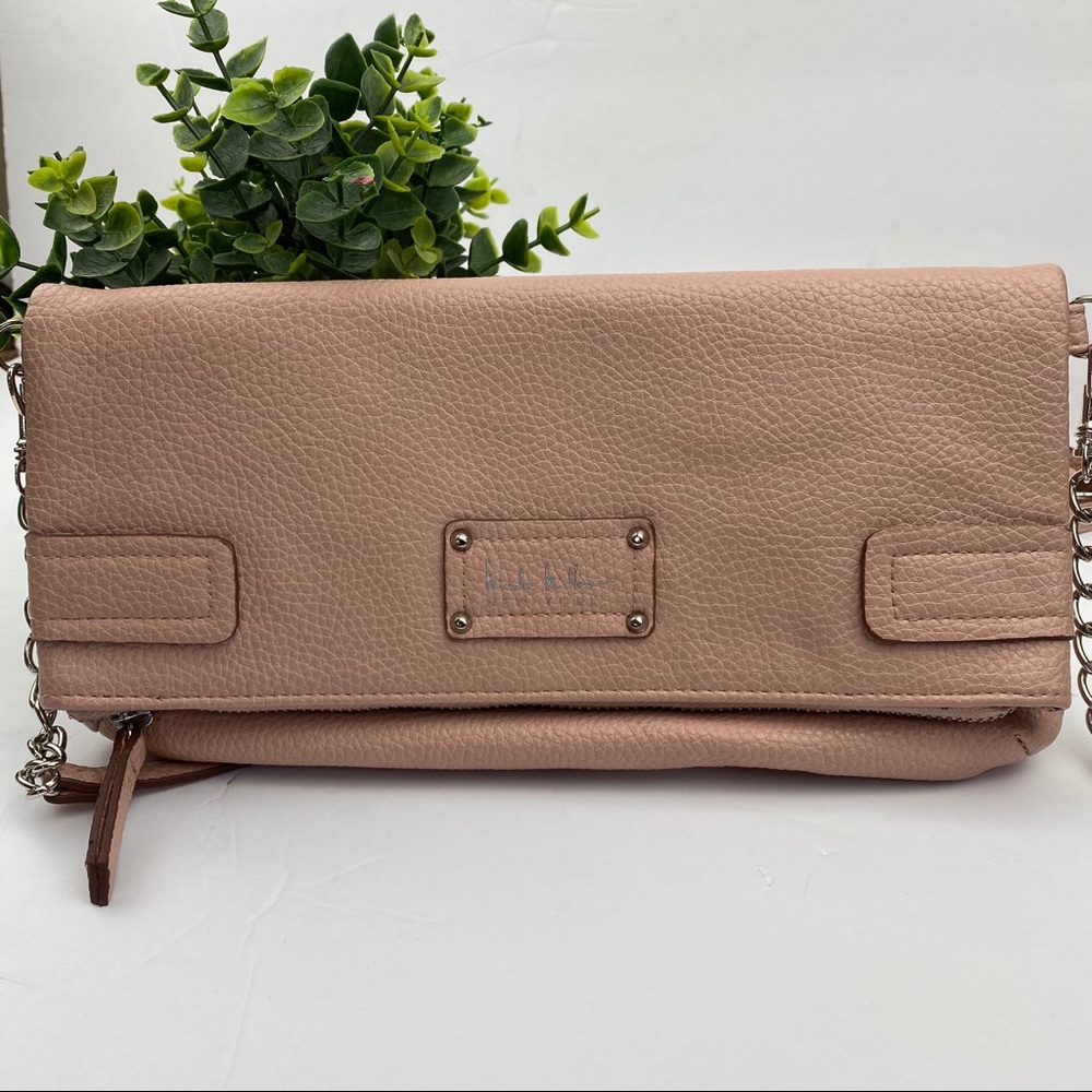 Nicole Miller Shoulder Handbag